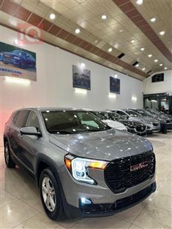 GMC Terrain